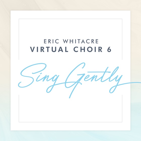 Cover artwork for Sing Gently