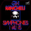 Kancheli: Symphonies Nos. 4, 5 album lyrics, reviews, download
