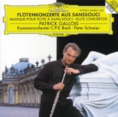 Flute Concerto No. 3 in C: II. Grave - Cadenza: Patrick Gallois artwork