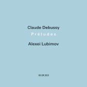 Claude Debussy: Préludes artwork