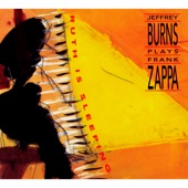 Jeffrey Burns Plays Frank Zappa "Ruth Is Sleeping" artwork
