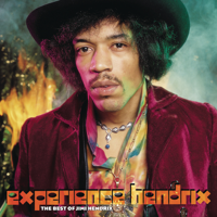 Jimi Hendrix - Experience Hendrix: The Best of Jimi Hendrix artwork