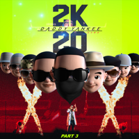 Daddy Yankee - 2K20, Pt. 3 (Live) artwork
