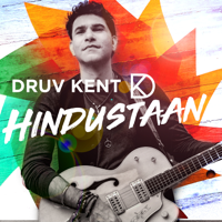 Druv Kent - Hindustan Meri Jaan - Single artwork