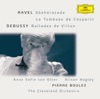 Ravel: Shéhérazade / Tombeau / Pavane; Debussy: Danses / Ballades de Villon, 2002