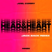 Head & Heart (feat. MNEK) [Jack Back Remix] artwork
