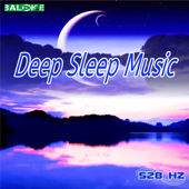 Deep Sleep Music - 528 hz