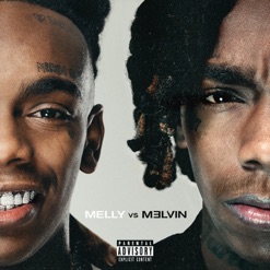 MELLY VS. MELVIN cover art