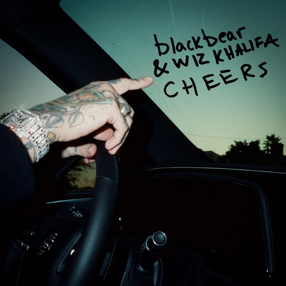 Cover artwork for cheers