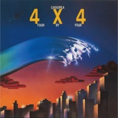 4x4 FOUR BY FOUR artwork