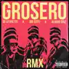 Grosero Rmx (feat. De La Ghetto & Álvaro Díaz) - Single album lyrics, reviews, download