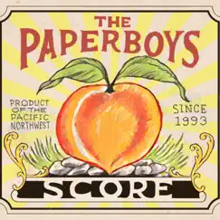 Score by The Paperboys album reviews, ratings, credits