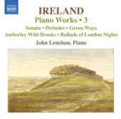 Ireland: Piano Works, Vol. 3 artwork