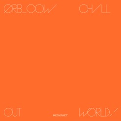 COW/CHILL OUT WORLD cover art