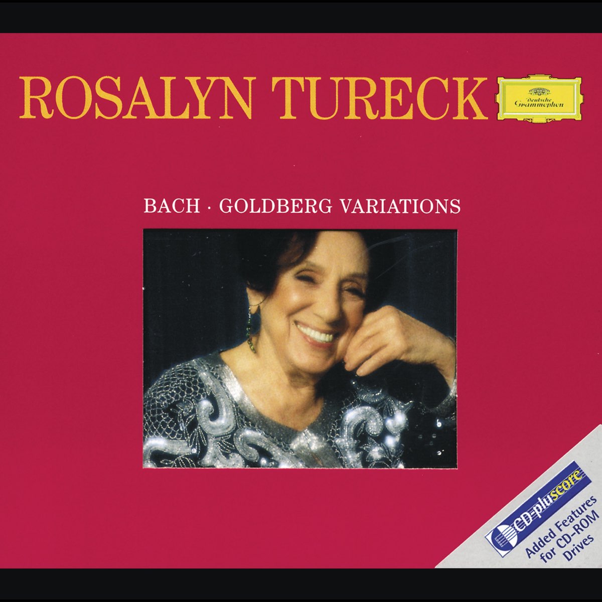 ‎Bach: Goldberg Variations de Rosalyn Tureck en Apple Music