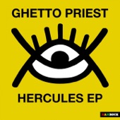 Hercules - EP artwork
