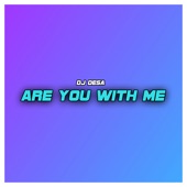 Are You with Me artwork