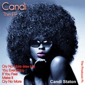 Candi the EP (feat. Candi Staton) artwork