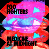 Foo Fighters - Medicine At Midnight artwork