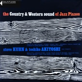 The Country & Western Sound of Jazz Pianos artwork