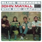 John Mayall & The Bluesbreakers - Ramblin' On My Mind