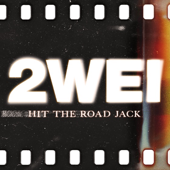 Cover artwork for Hit the Road Jack (feat. Jon & Bri Bryant)
