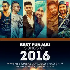 Best Punjabi Songs Of 2016 by Various Artists album reviews, ratings, credits