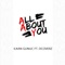 All About You (feat. Dcoverz) artwork