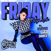 Friday (Remix) [feat. 3OH!3, Big Freedia & Dorian Electra] artwork