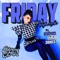 Friday (Remix) [feat. 3OH!3, Big Freedia & Dorian Electra] artwork