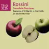 Rossini: Complete Overtures album lyrics, reviews, download