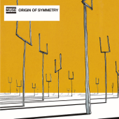 Origin of Symmetry - Muse Cover Art