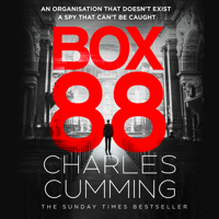 Charles Cumming - Box 88 artwork