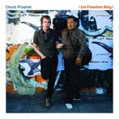 Chuck Prophet - Hot Talk