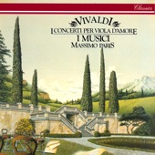 Viola d'amore Concerto in D, RV 392: 1. Allegro artwork