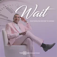 Wait by Kevan Peabody, Nate' the Soulsanger & Aliya Hall album reviews, ratings, credits
