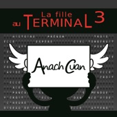 La Fille Au Terminal 3 - EP artwork