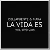 La Vida Es (feat. Maka) - Single album lyrics, reviews, download
