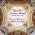 Concerto grosso in B-Flat Major, Op. 6 No. 7, HWV 325: III. Largo, e piano song reviews