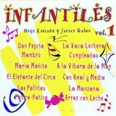 Infantiles Vol. 1 artwork