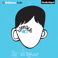 R J Palacio - Wonder (Unabridged) artwork