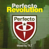 Perfecto Revolution Mixed by Tilt artwork