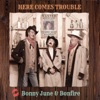 Here Comes Trouble artwork