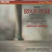 Fauré: Requiem - Debussy: Trois Chansons de Charles d'Orléans - Saint-Saëns: Calme Des Nuits artwork
