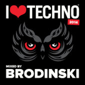 I Love Techno 2014 - Brodinski