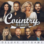 Country Is Groot, Vol. 4 (Deluxe Uitgawe) artwork