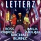 Letterz (feat. J Ross Parrelli & Mila Akila) - Michael Burnz lyrics