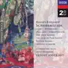 Rimsky-Korsakov: Scheherazade, Etc. album lyrics, reviews, download