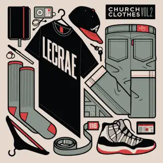 I'm Turnt by Lecrae song reviws