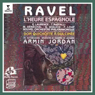 L'heure espagnole, M. 52: Introduction by Armin Jordan & Nouvel Orchestre Philharmonique song reviws